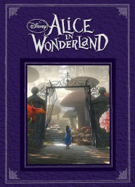 Title: Alice in Wonderland: Tim Burton's Novelization, Author: T.T. Sutherland