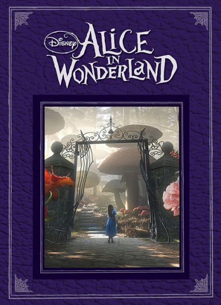 Alice in Wonderland: Tim Burton's Novelization