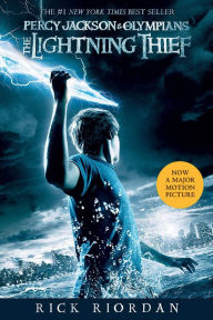 The Lightning Thief (Percy Jackson and the Olympians Series #1)