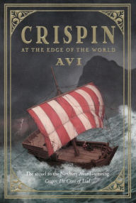 At the Edge of the World (Crispin Series #2)