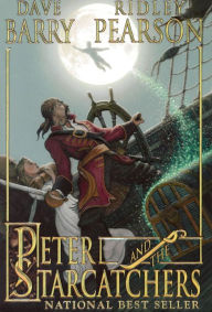 Title: Peter and the Starcatchers (Starcatchers Series #1), Author: Dave Barry