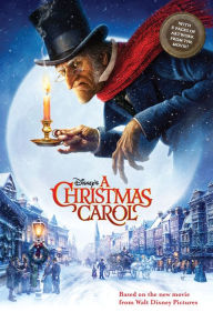 Title: Disney's A Christmas Carol: The Junior Novel, Author: James Ponti