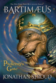 Title: Ptolemy's Gate (Bartimaeus Volume 3), Author: Jonathan Stroud