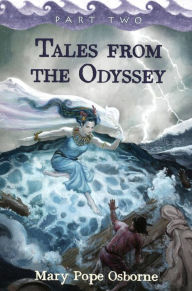 Title: Tales from the Odyssey, Part 2, Author: Mary Pope Osborne