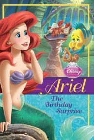 Title: Ariel: The Birthday Surprise (Disney Princess Series), Author: Gail Herman
