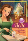 Disney Princess: Belle: The Mysterious Message