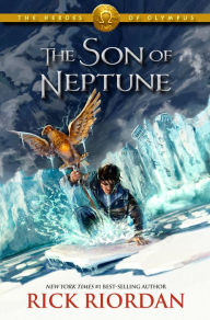 Title: Heroes of Olympus, The, Book Two: The Son of Neptune, Author: Rick Riordan