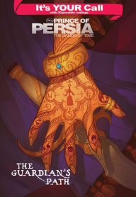 Title: Prince of Persia: The Guardian's Path, Author: Carla Jablonski