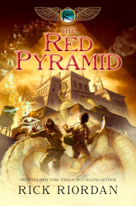 Title: The Red Pyramid (Kane Chronicles Series #1), Author: Rick Riordan
