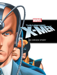 Title: The Uncanny X-Men: An Origin Story, Author: Rich Thomas