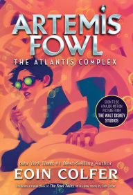 Title: The Artemis Fowl: Atlantis Complex, Author: Eoin Colfer