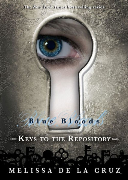 Keys to the Repository (Blue Bloods Series)