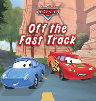 Title: Off the Fast Track (Cars), Author: Disney Press