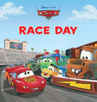 Title: Cars: Race Day, Author: Disney Press