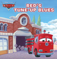 Title: Cars: Red's Tune-up Blues, Author: Disney Book Group