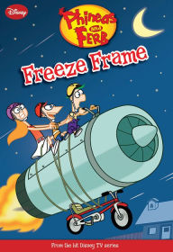 Phineas and Ferb: Freeze Frame