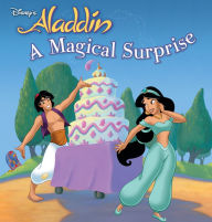 Title: Aladdin: A Magical Surprise, Author: Disney Book Group