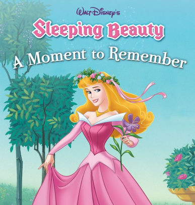 Sleeping Beauty A Moment To Remember By Disney Book Group Nook