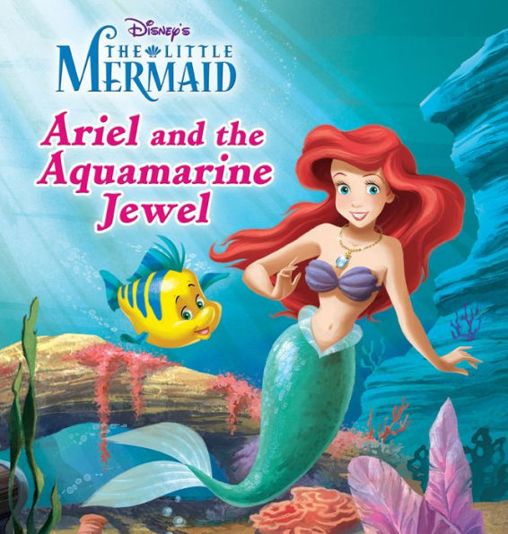 The Little Mermaid: Ariel and the Aquamarine Jewel