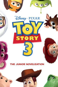 Title: Toy Story 3 Junior Novel, Author: Disney Book Group