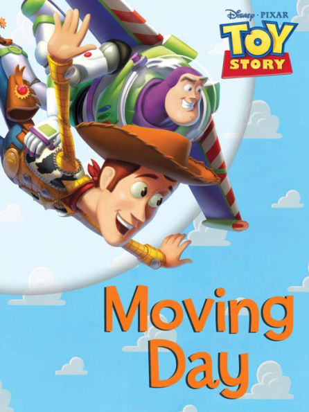 Moving Day (Toy Story Storybook Collection)
