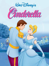 Title: Cinderella, Author: Disney Book Group
