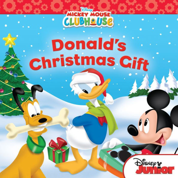 Mickey Mouse Clubhouse: Donald's Christmas Gift