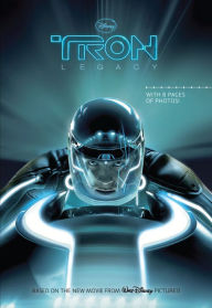 Title: Tron: Legacy: The Junior Novel, Author: Alice Alfonsi