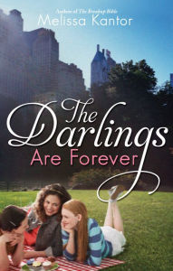 Title: The Darlings Are Forever, Author: Melissa Kantor