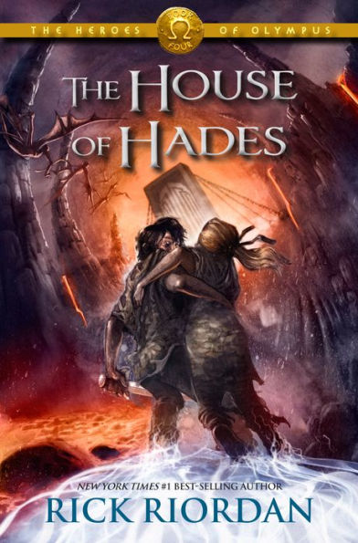 The House of Hades (Heroes of Olympus Series #4)