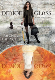 Title: Demonglass (Hex Hall Series #2), Author: Rachel Hawkins