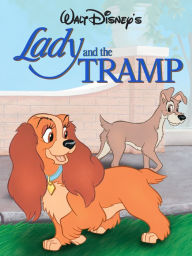 Title: Lady and the Tramp, Author: Disney Book Group