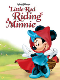 Title: Little Red Riding Minnie, Author: DISNEY BOOK GROUP