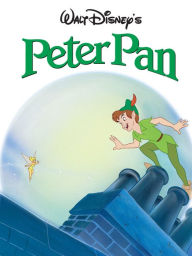 Title: Peter Pan, Author: Disney Book Group