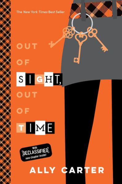 Out of Sight, Out of Time (Gallagher Girls Series #5)