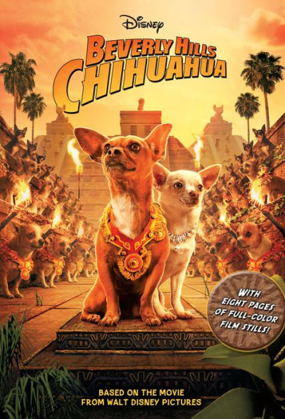 Beverly Hills Chihuahua Junior Novel