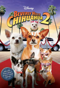 Title: Beverly Hills Chihuahua 2 Junior Novel, Author: DISNEY BOOK GROUP