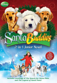 Title: Disney Buddies: Santa Buddies The 2-in-1 Junior Novel, Author: Disney Book Group