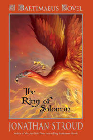 Title: The Ring of Solomon (Bartimaeus Series #4), Author: Jonathan Stroud