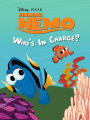 Finding Nemo: Who's In Charge?