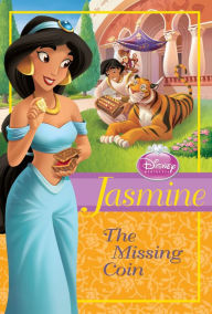 Title: Disney Princess: The Missing Coin, Author: Disney Books