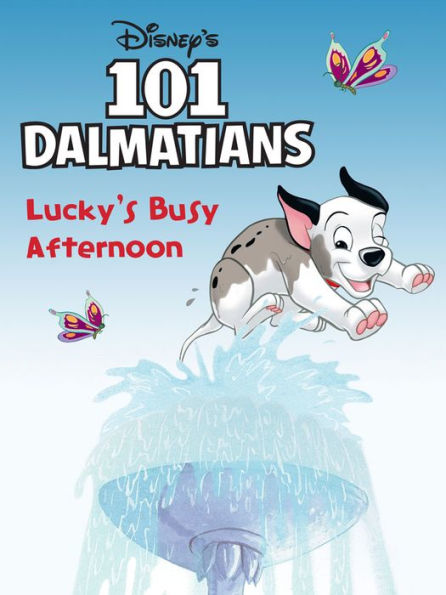 Lucky's Busy Afternoon (101 Dalmatians)