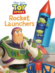 Title: Rocket Launchers (Toy Story Storybook Collection), Author: Disney Book Group