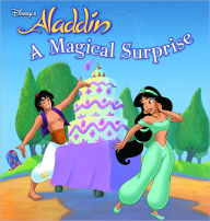 Title: Aladdin: A Magical Surprise, Author: Disney