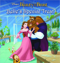 Title: Beauty and the Beast: Belle's Special Treat, Author: Disney