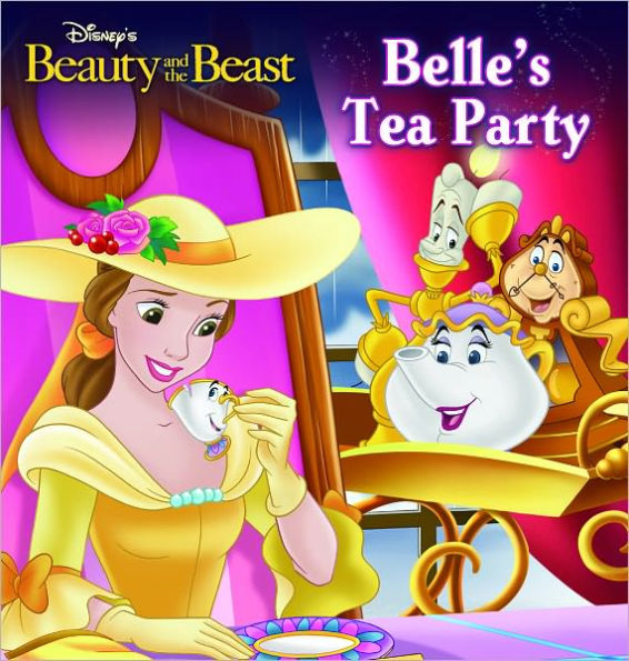 Beauty and the Beast: Belle's Tea Party