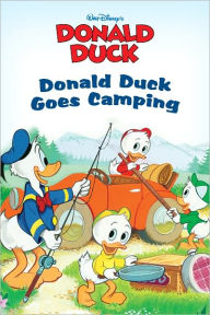 Title: Donald Duck: Donald Duck Goes Camping, Author: Disney