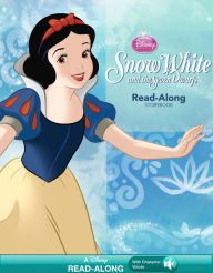 Title: Snow White and the Seven Dwarfs Read-Along Storybook, Author: Disney Book Group