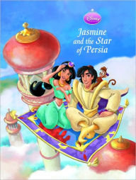 Title: Aladdin: Jasmine and the Star of Persia, Author: Disney