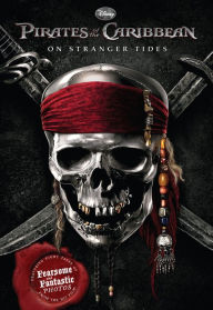 Title: Pirates of the Caribbean: On Stranger Tides Junior Novel, Author: James Ponti